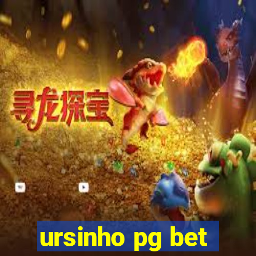 ursinho pg bet